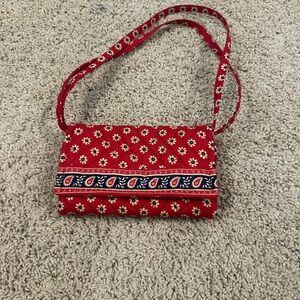 Small Vera Bradley Clutch